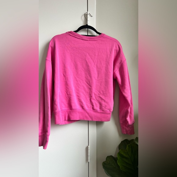 ISABEL MARANT ÉTOILE
Mobyli Logo Sweatshirt - Picture 4 of 4